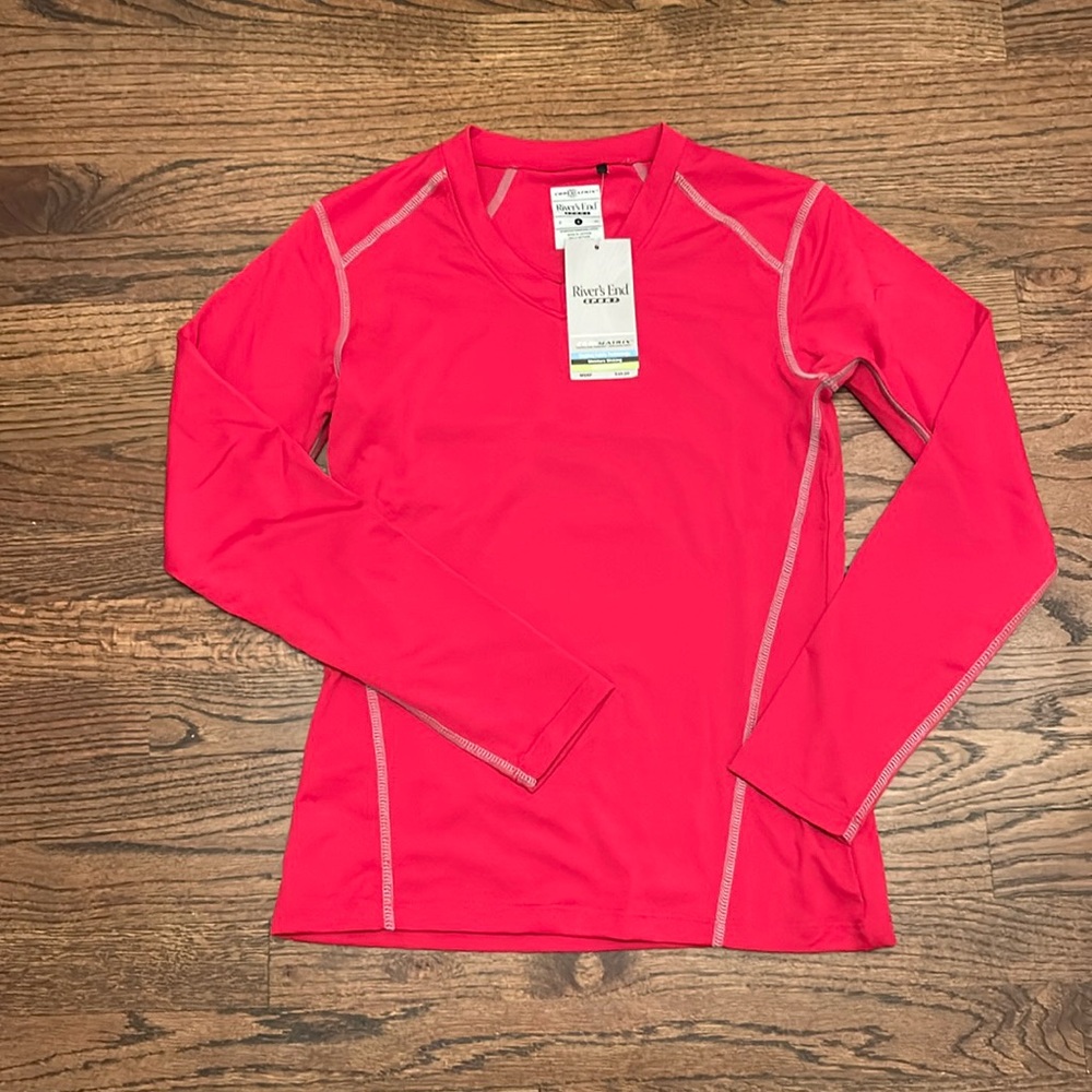 RIVER’S END size small women’s activewear long sleeves